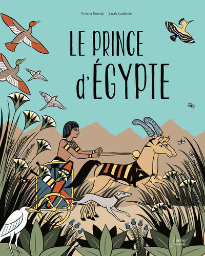 Le Prince d'Égypte