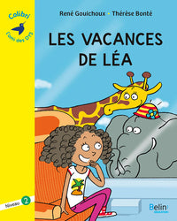 Les vacances de Léa