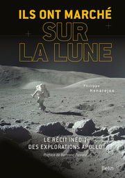 Ils ont marché sur la Lune