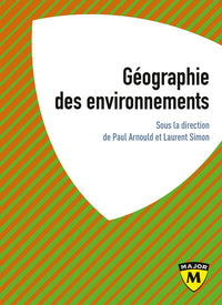 Géographie des environnements