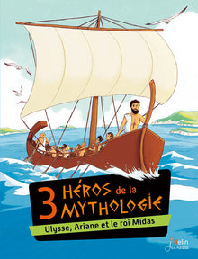 3 héros de la mythologie