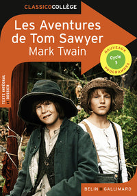 Les aventures de Tom Sawyer