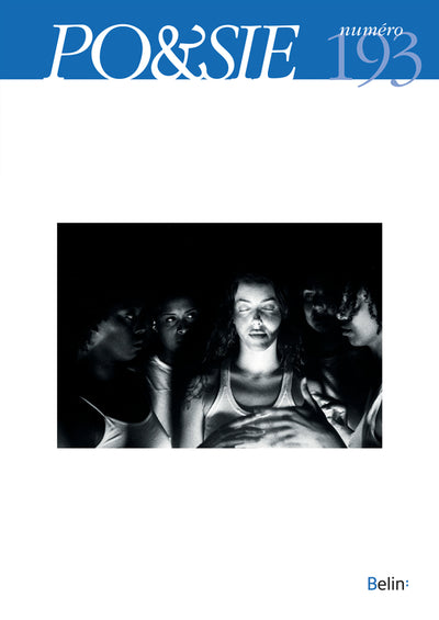 Po&sie n° 193 (2025-3)
