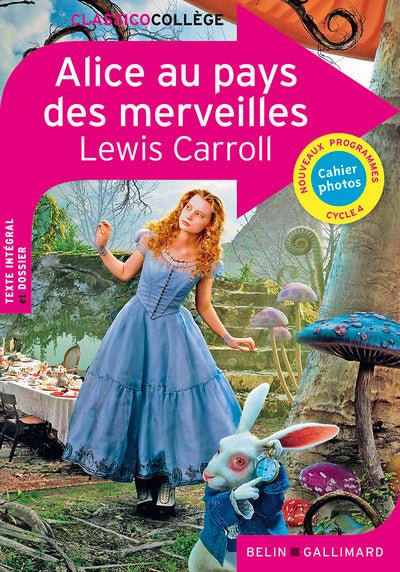 Alice au pays des merveilles