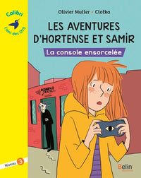 La console ensorcelée