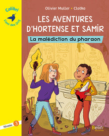 La malédiction du pharaon