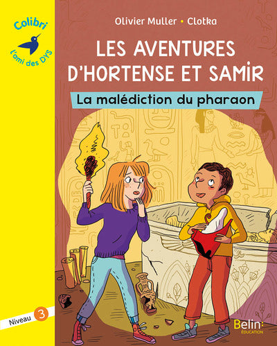 La malédiction du pharaon