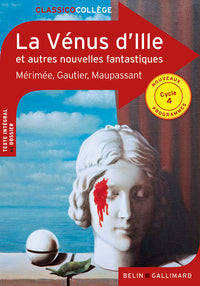 La Vénus d'Ille et autres nouvelles