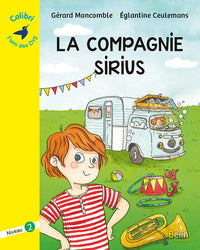 La compagnie Sirius