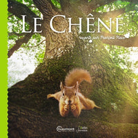 Le chêne raconté par François Place