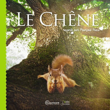 Le chêne raconté par François Place