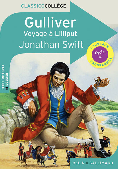 Gulliver voyage à Liliput