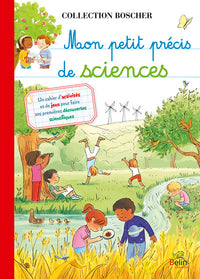 Mon petit précis de sciences: Boscher