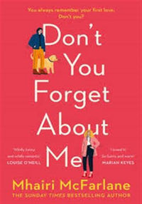 Don't you forget about me