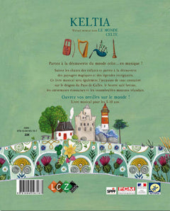 Keltia, voyage musical dans le monde celte