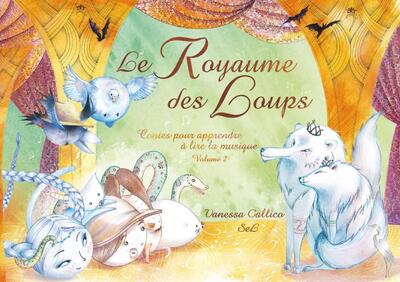 Le Royaume des Loups