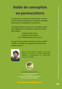 Guide de conception en permaculture