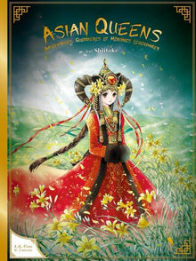 Asian Queens