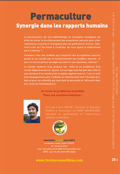 Synergie dans les rapports humains: Permaculture