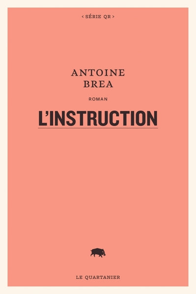 L'instruction