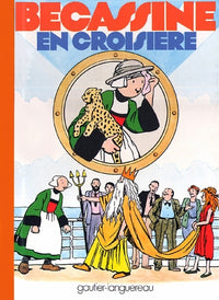 Bécassine en croisière