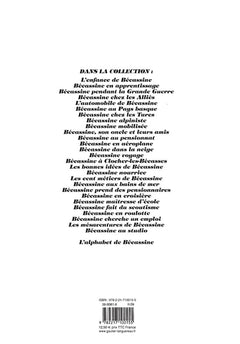 Bécassine à Clocher-les-Bécasses