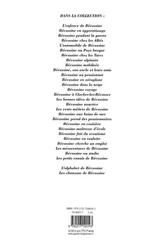 Bécassine aux bains de mer