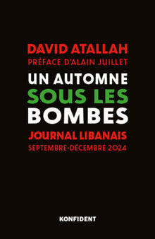 Un automne sous les bombes