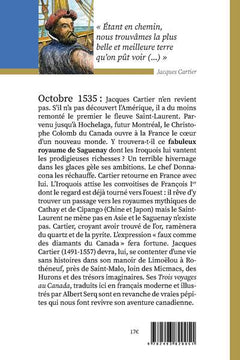 Trois voyages au Canada