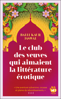 Le club des veuves qui aimaient la littérature érotique