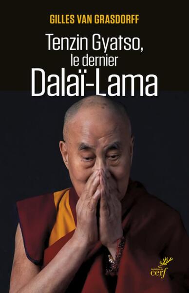 Tenzin Gyatso, le dernier Dalaï-Lama