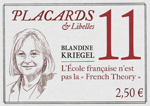 Placards & Libelles - Tome 11