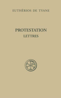 Protestation - Lettres