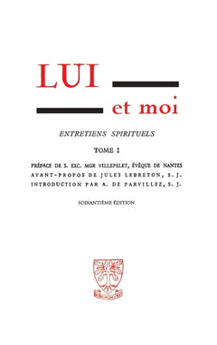 Lui et moi, tome 1