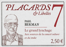 Le grand lynchage