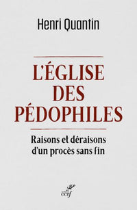 L'Eglise des pédophiles
