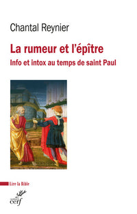 La rumeur et l'épître