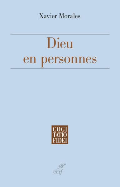 Dieu en personnes