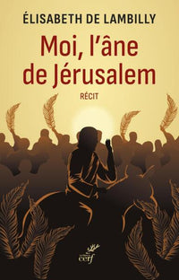Moi, l'âne de Jérusalem - Récit