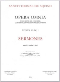Sermones