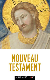 NOUVEAU TESTAMENT DE LA BIBLE DE JERUSALEM
