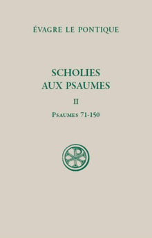 Scholies sur les Psaumes - Tome 2