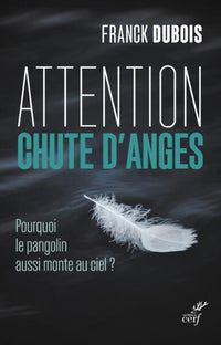 Attention chute d'anges - Pourquoi le pangolin aussi monte au ciel ?