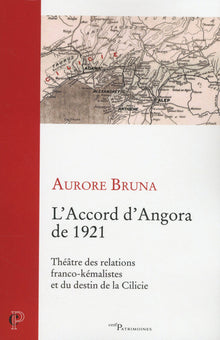L'accord d'Angora de 1921