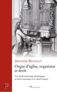 Orgue d'église, organistes et droit