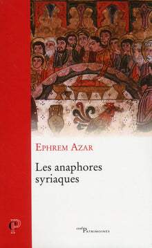 Les anaphores syriaques