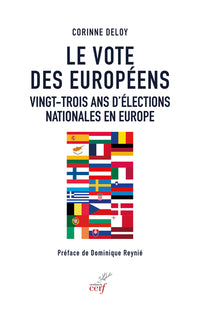 Le vote des Européens