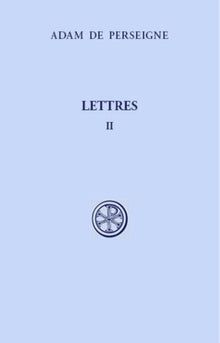 Lettres, II