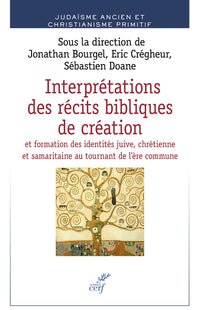 Interprétations des récits bibliques de création