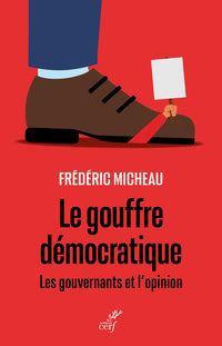 Le gouffre démocratique